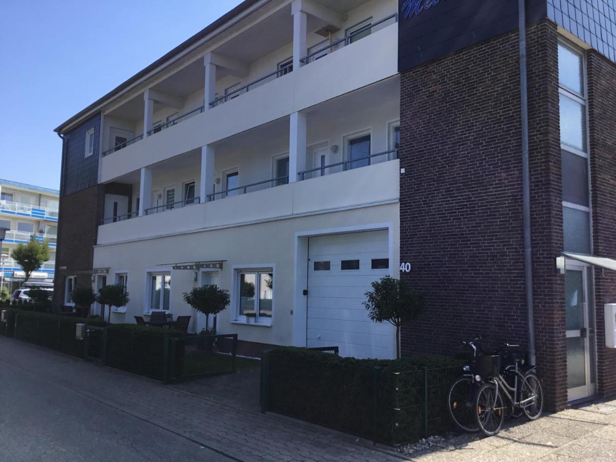 Haus Meeresbrise 2 Grömitz Kültér fotó