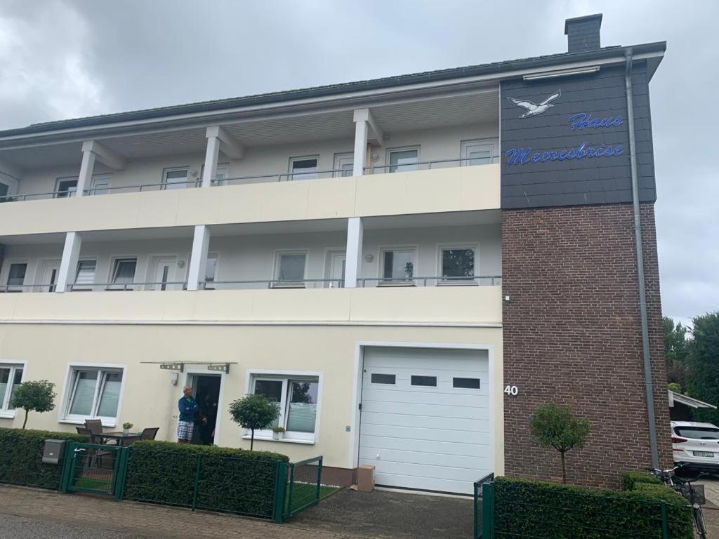 Haus Meeresbrise 2 Grömitz Kültér fotó